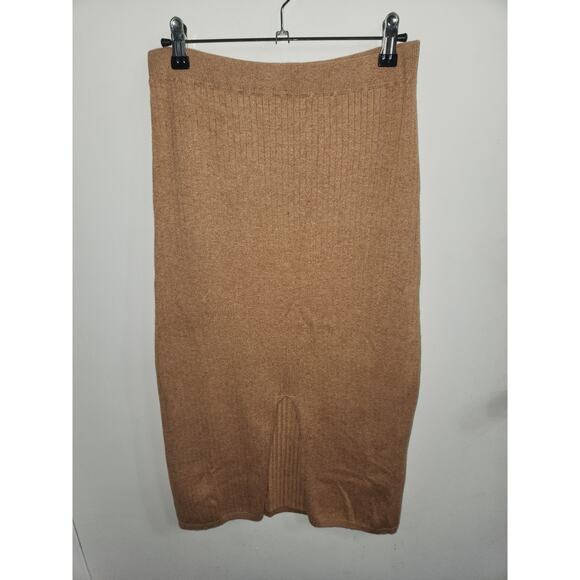 Free People sweater pencil midi skirt M - Picture 1 of 2